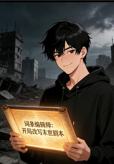 词条编辑师：开局改写末世 剧本}