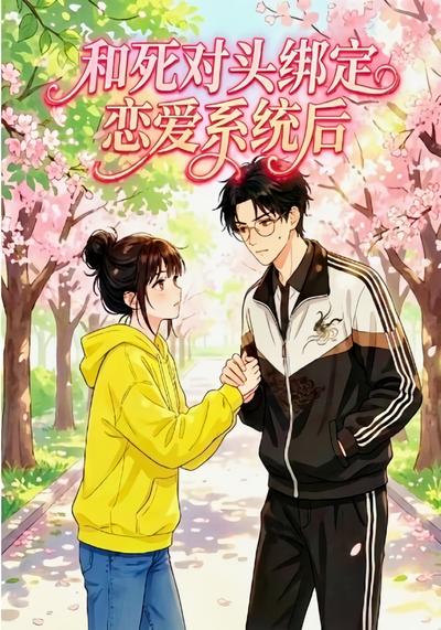 和死对头绑定恋爱系统后}