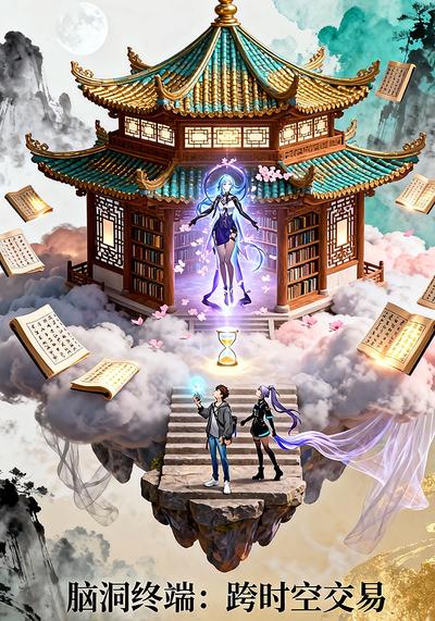 脑洞终端：跨时空交易}