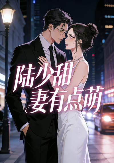 陆少甜妻有点萌}