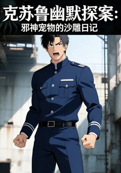 克苏鲁幽默探案：邪神宠物的沙雕日记}