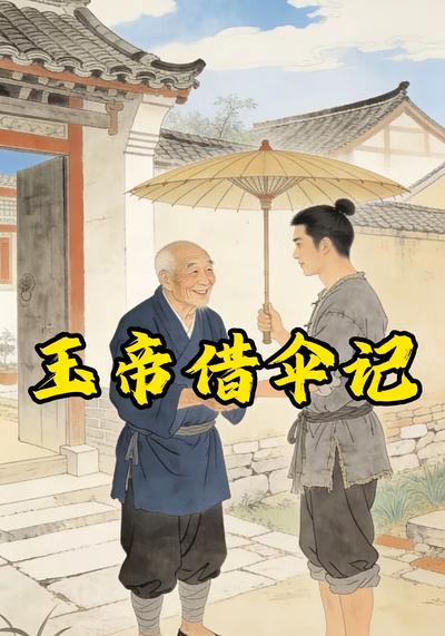 玉帝借伞记}