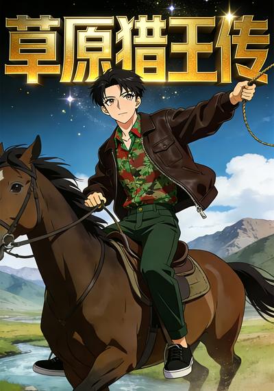 草原猎王传}
