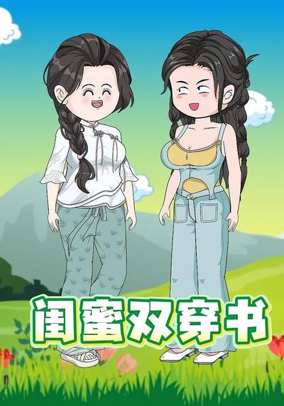 闺蜜双穿书}