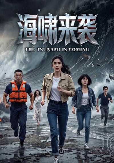 海啸来袭}