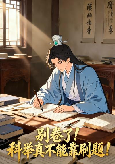 别卷了！科举真不能靠刷题！}