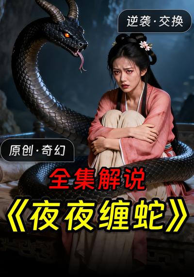 夜夜缠蛇}