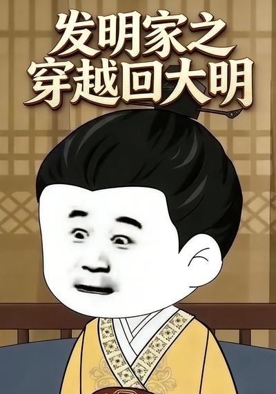 发明家之穿越回大明}