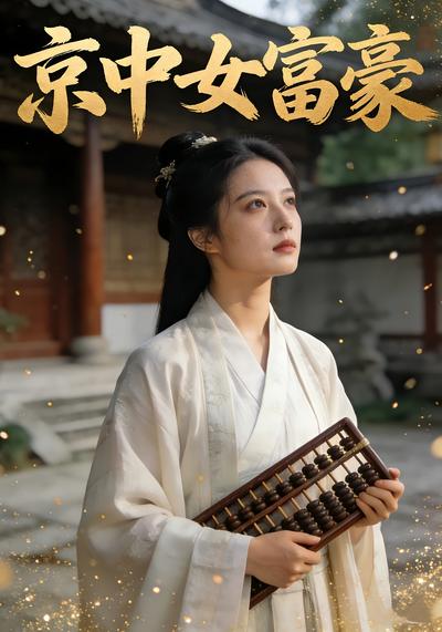 京中女富豪}