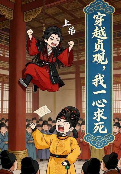 穿越贞观，我一心求死}