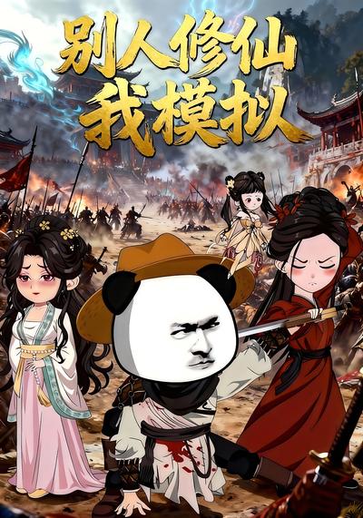 别人修仙我模拟}