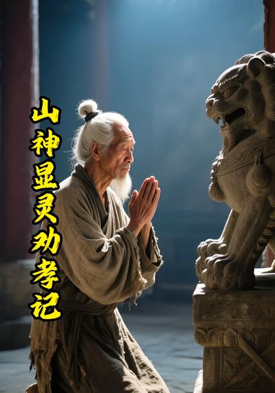 山神显灵劝孝记}