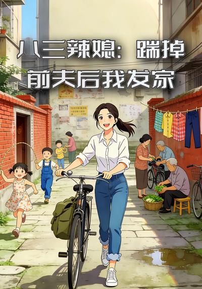 八三辣媳：踹掉前夫后我发家}