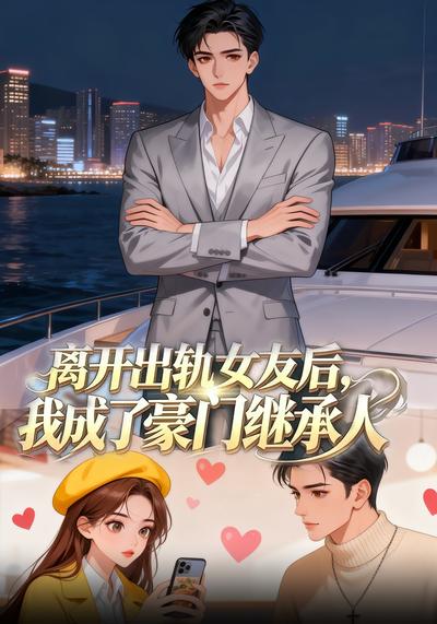 离开出轨女友后，我成了豪门继承人}