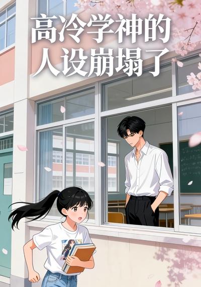 高冷学神的人设崩塌了}