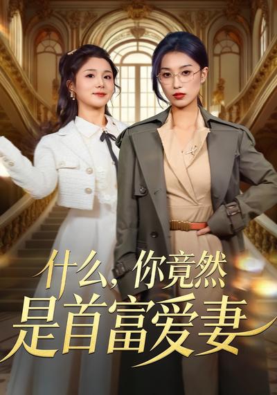 什么，你竟然是首富爱妻}