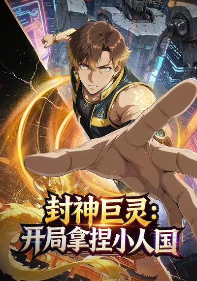 封神巨灵:开局拿捏小人国}