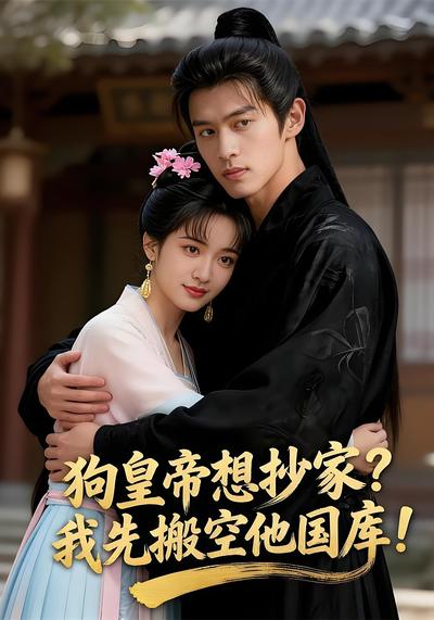 狗皇帝想抄家？我先搬空他国库！}