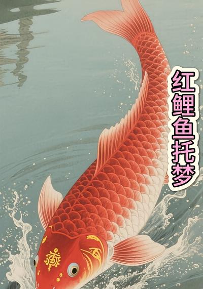 红鲤鱼托梦}