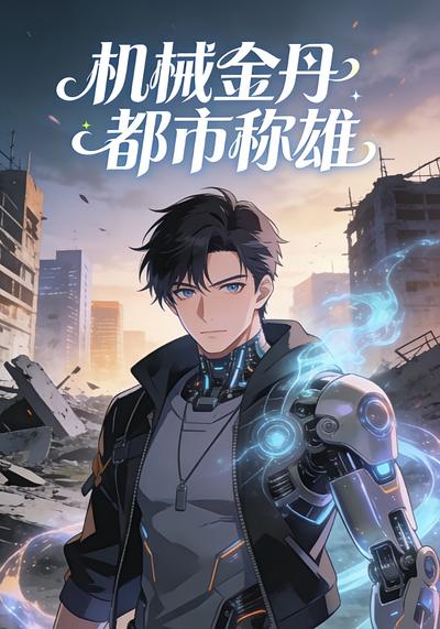机械金丹都市称雄}