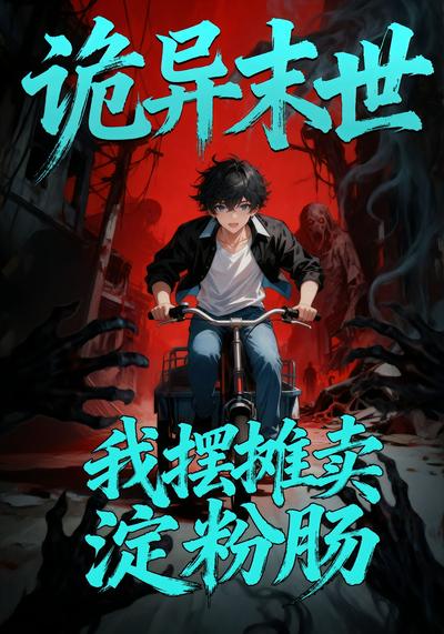 诡异末世：我摆摊卖淀粉肠}