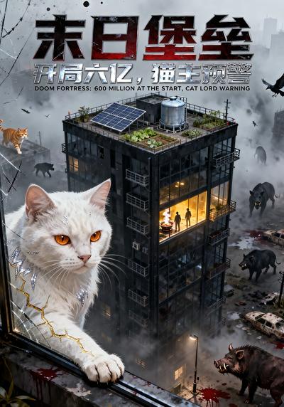 末日堡垒：开局六亿，猫主预警}