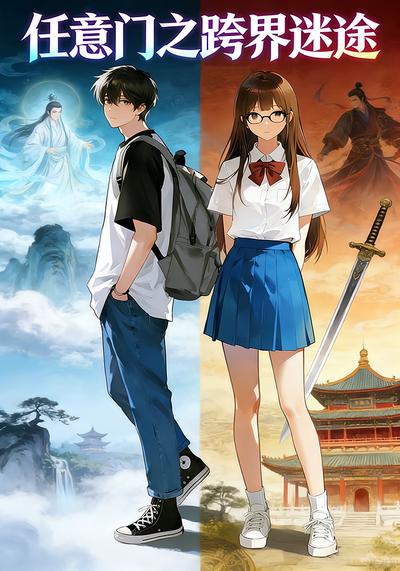 任意门之跨界迷途}