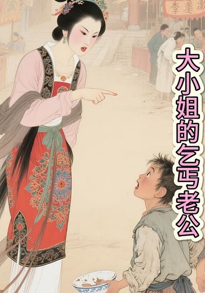 大小姐的乞丐老公}