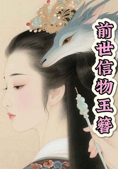 前世信物玉簪}