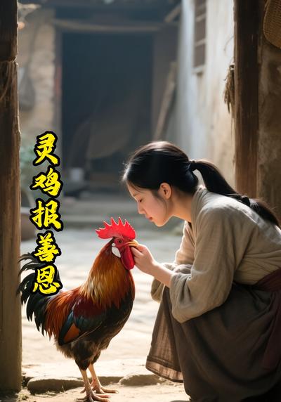 灵鸡报善恩}