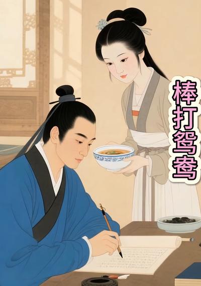 棒打鸳鸯}