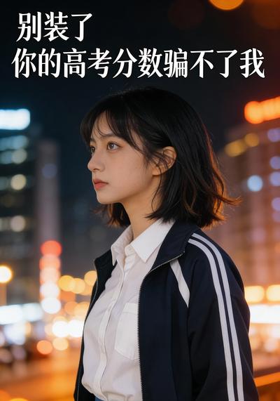 别装了，你的高考分数骗不了我}