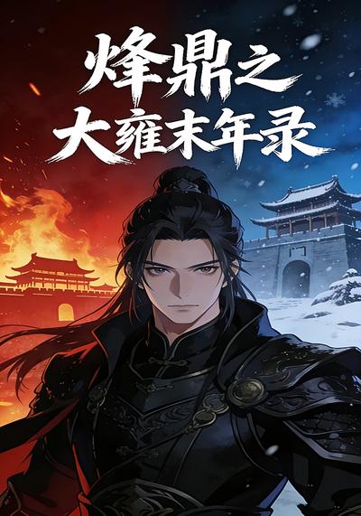 烽鼎之大雍末年录}