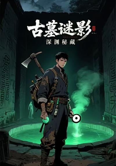 古墓谜影深渊秘藏}