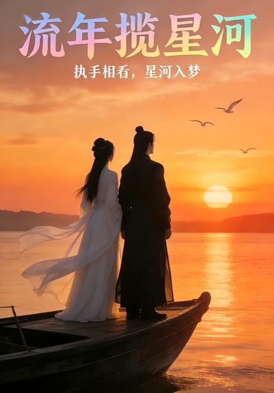 流年揽星河}