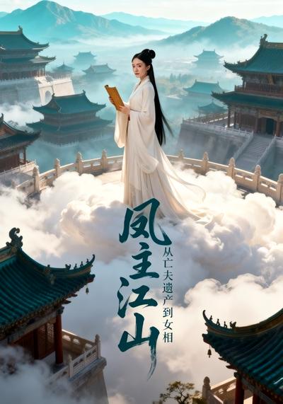 凤主江山：从亡夫遗产到女相}