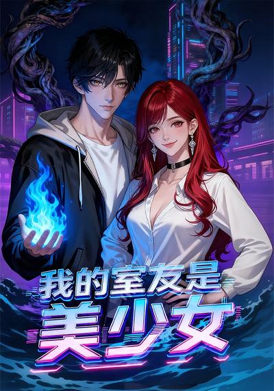 我的室友是美少女}