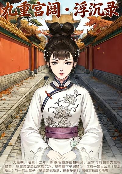 九重宫阙.浮沉录}