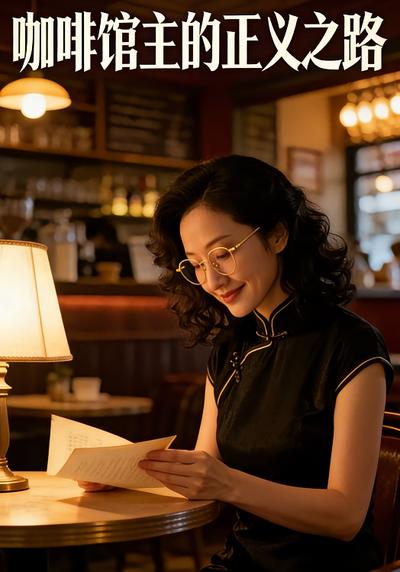 咖啡馆主的正义之路}