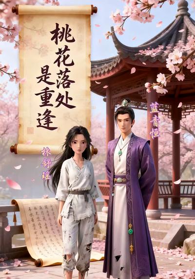 桃花落处是重逢}