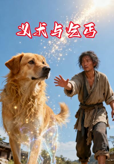 义犬与乞丐}