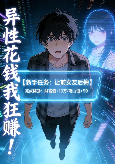 异性花钱我狂赚！}