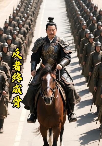 反者终成骨}
