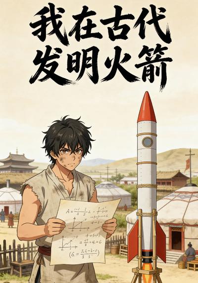 我在古代发明火箭}
