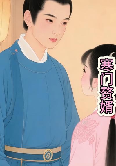 寒门赘婿}