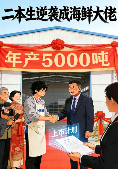 二本生逆袭成海鲜大佬}