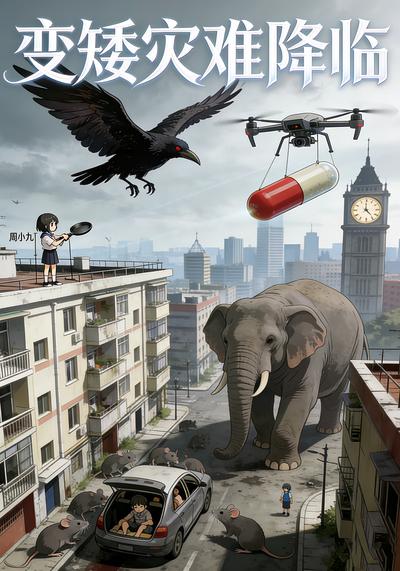 变矮灾难降临}