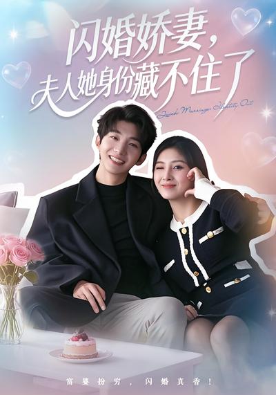 闪婚娇妻：夫人她身份藏不住了}