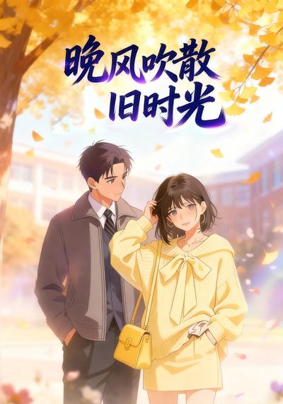 晚风吹散旧时光}