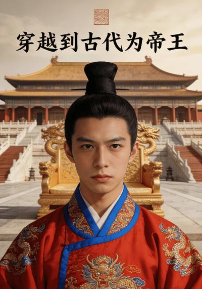 穿越到古代为帝王}
